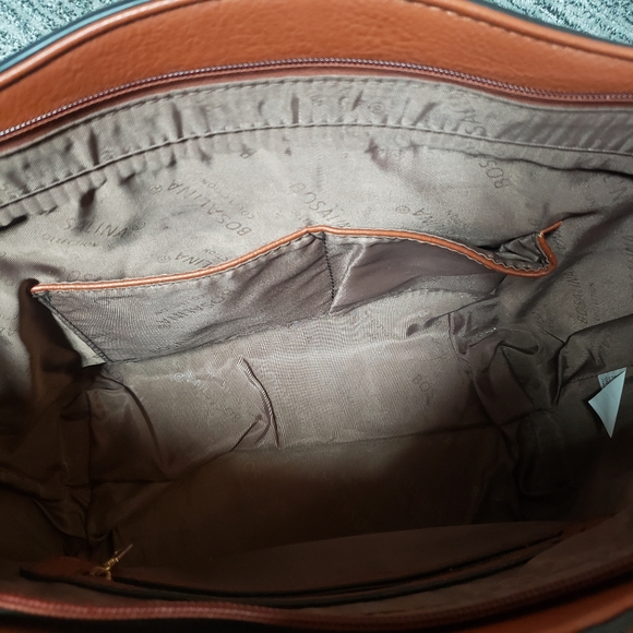 Brown Bosalina purse - Picture 8 of 10